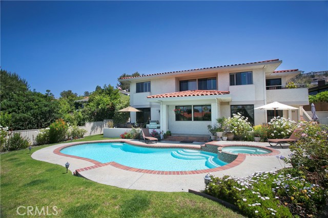 1821 Via Estudillo, Palos Verdes Estates, California 90274, 5 Bedrooms Bedrooms, ,3 BathroomsBathrooms,Residential,Sold,Via Estudillo,PV17055337