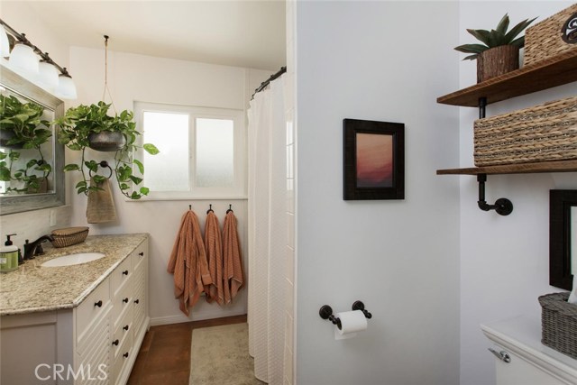 Bathroom #1 - fully remodeled, extra large and tranquil