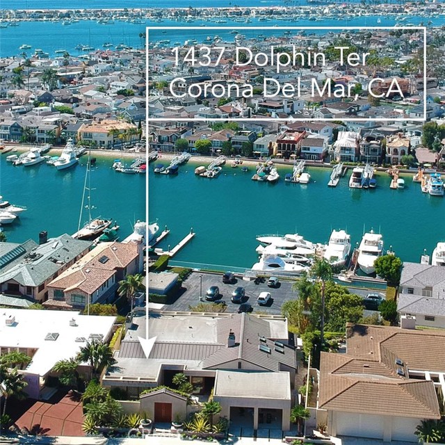 Photo of 1437 Dolphin, Corona del Mar, CA 92625