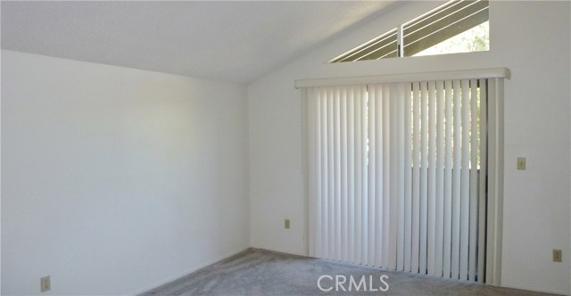 Master Bedroom with Balcony