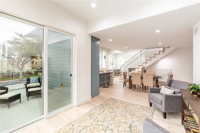 Balcony allows you to further expand your living space