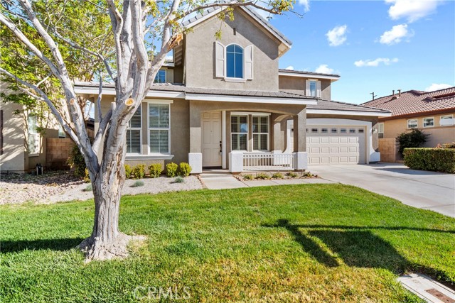 Detail Gallery Image 1 of 1 For 3831 Tournament Dr, Palmdale,  CA 93551 - 4 Beds | 3 Baths