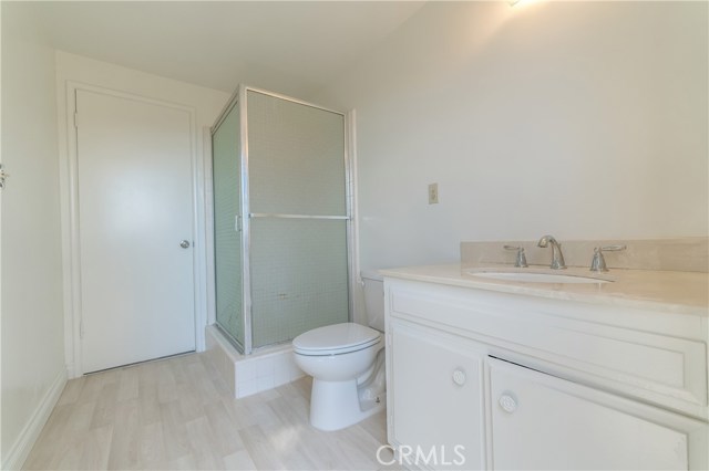 Downstairs Bathroom.