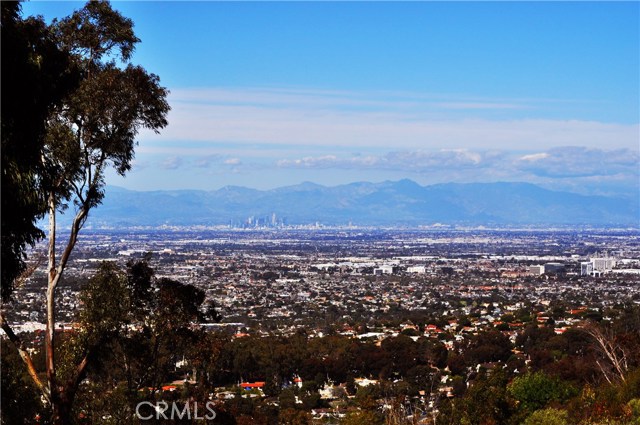 Vast City Lights views from side and front yards as well as from Grand Terrace.