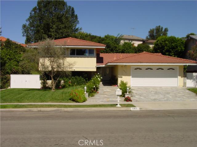 5811 Scotwood Drive, Rancho Palos Verdes, California 90275, 4 Bedrooms Bedrooms, ,1 BathroomBathrooms,Residential,Sold,Scotwood,V09039635