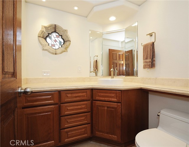 Powder Room