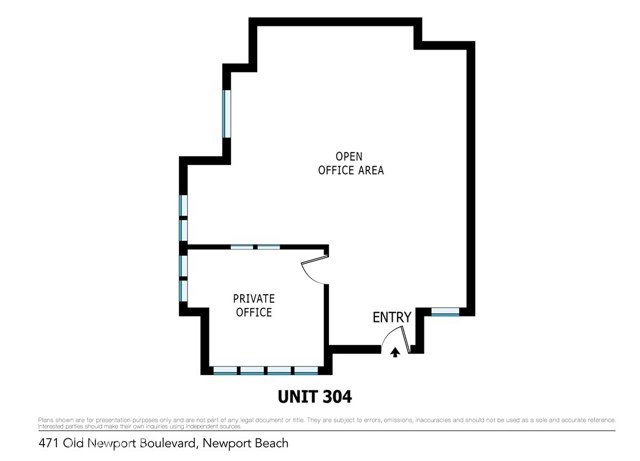 Old Newport, ,Commercial Rent,For Sale,Old Newport,304,NP20228752