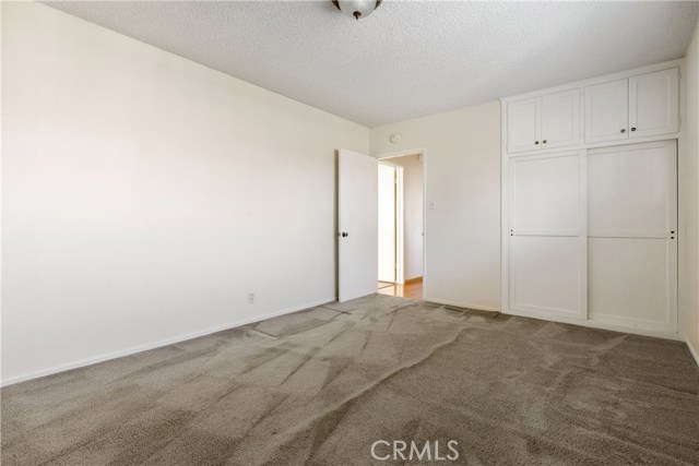 Perspective Back Towards the Front Door