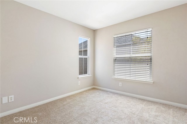 Third bedroom. [upstairs]