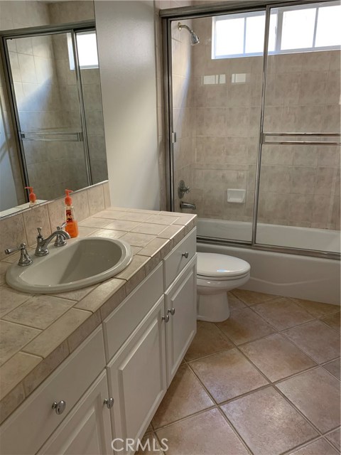 Full bathroom downstairs