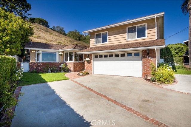 3602 Greve Drive, Rancho Palos Verdes, California 90275, 5 Bedrooms Bedrooms, ,1 BathroomBathrooms,Residential,Sold,Greve,PV17153077