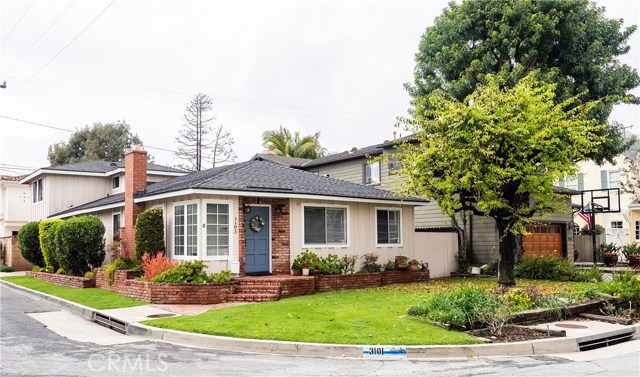 3101 Walnut Avenue, Manhattan Beach, California 90266, 3 Bedrooms Bedrooms, ,3 BathroomsBathrooms,Residential,Sold,Walnut,SB19050586