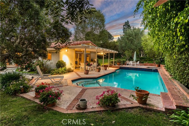 1562 Granvia Altamira, Palos Verdes Estates, California 90274, 4 Bedrooms Bedrooms, ,3 BathroomsBathrooms,Residential,Sold,Granvia Altamira,PV18116853