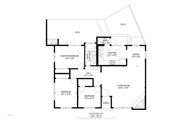 2711 Ralston Lane, Redondo Beach, California 90278, 3 Bedrooms Bedrooms, ,1 BathroomBathrooms,Residential,Sold,Ralston,SB21120116