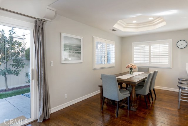 Dining room