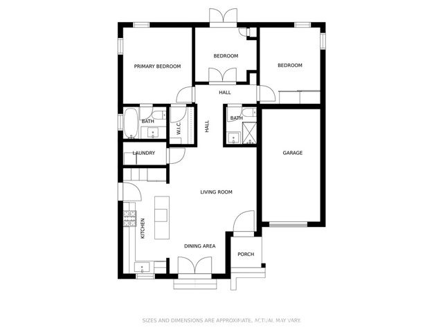1015 2nd Street, Hermosa Beach, California 90254, 3 Bedrooms Bedrooms, ,2 BathroomsBathrooms,Residential,Sold,2nd,SB21062266