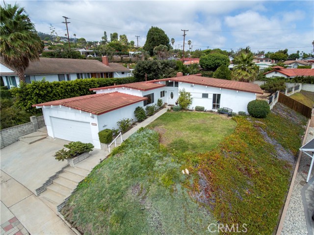 2077 Upland Street, Rancho Palos Verdes, California 90275, 4 Bedrooms Bedrooms, ,2 BathroomsBathrooms,Residential,Sold,Upland,SB19123403