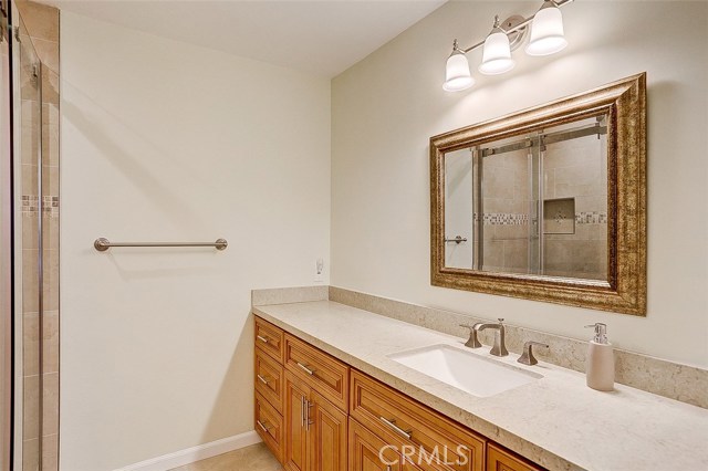 Hall bathroom Hall bathroom