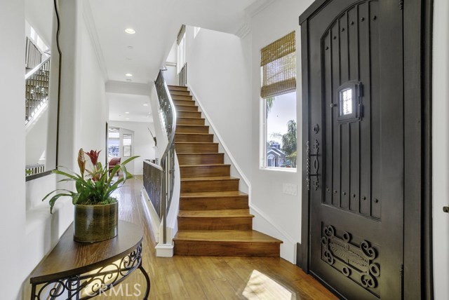 Welcoming you in with grace