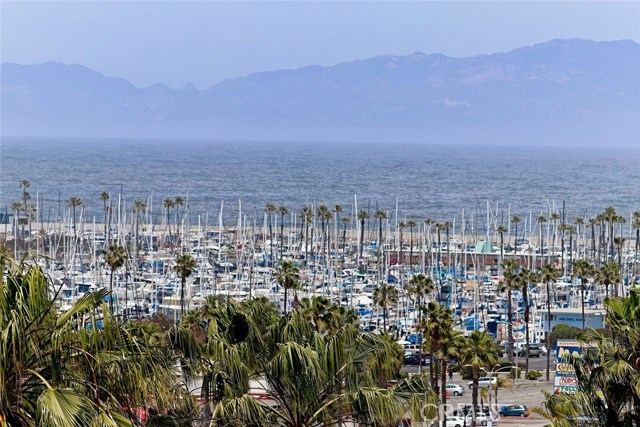 Redondo Harbor