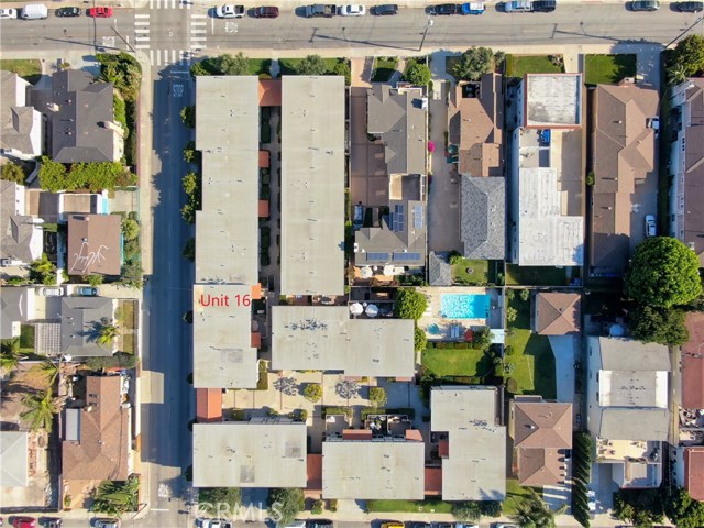 Community aerial photo