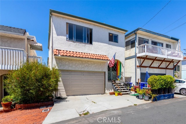 323 34th Street, Manhattan Beach, California 90266, ,Residential Income,Sold,34th,SB21063659