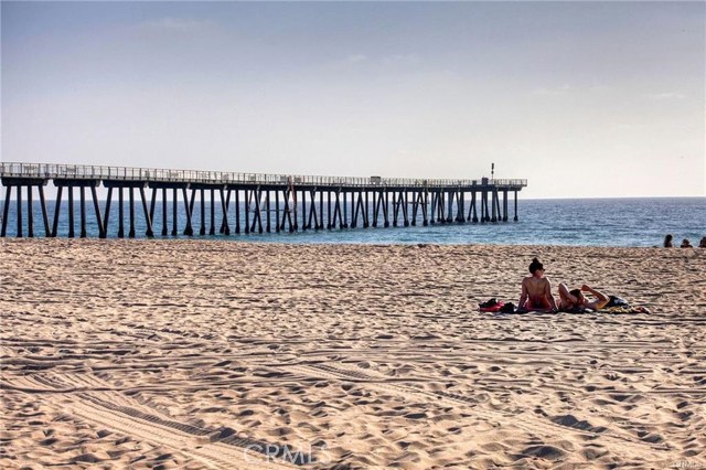 beach around the corner