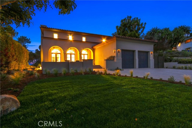 1606 Espinosa Circle, Palos Verdes Estates, California 90274, 4 Bedrooms Bedrooms, ,3 BathroomsBathrooms,Residential,Sold,Espinosa,SB19000350