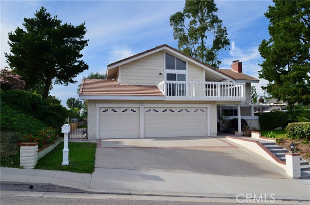 Detail Gallery Image 1 of 1 For 5369 E Willowick Dr, Anaheim Hills,  CA 92807 - 5 Beds | 2/1 Baths