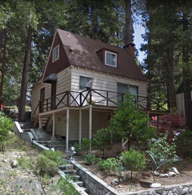 127 N John Muir Rd Lake Arrowhead Ca 92352 3 Beds 2 Baths