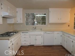 Open Kitchen with loads of cabinets