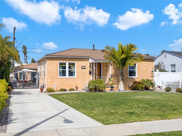 Detail Gallery Image 1 of 1 For 3333 152nd St, Gardena,  CA 90249 - 4 Beds | 1 Baths