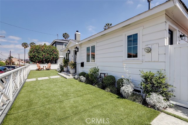 Front Yard