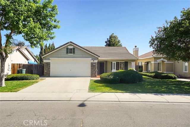 Detail Gallery Image 1 of 1 For 2088 Princeville Ct, Merced,  CA 95340 - 3 Beds | 2 Baths