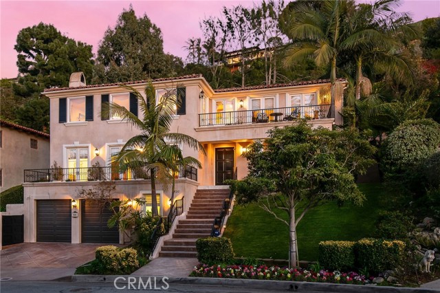 820 Via Somonte, Palos Verdes Estates, California 90274, 4 Bedrooms Bedrooms, ,3 BathroomsBathrooms,Residential,Sold,Via Somonte,SB21058943