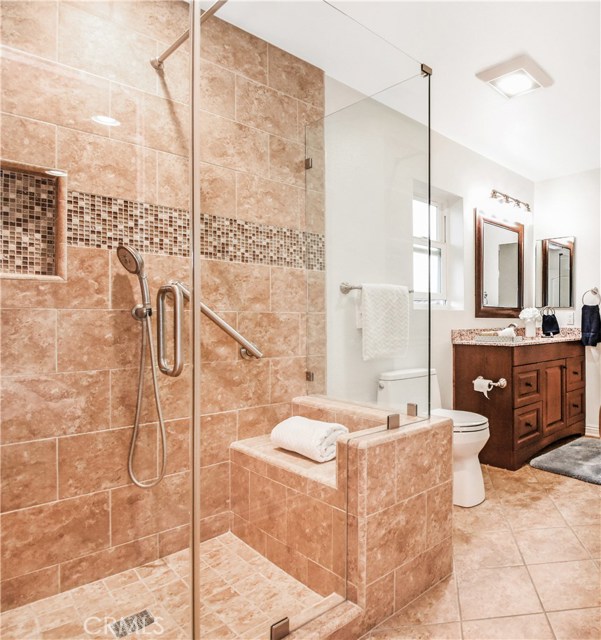 Master Suite #1 - Bathroom