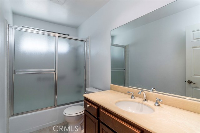 Upstairs Hall Bath