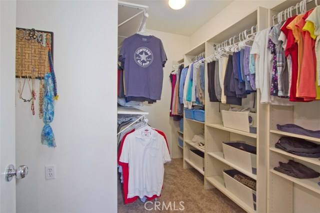 Huge Master Walk-in Closet