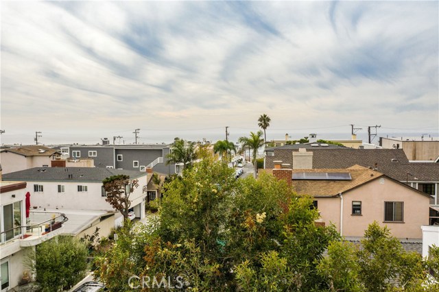 View taken with drone at about 30 feet height.(BTV)