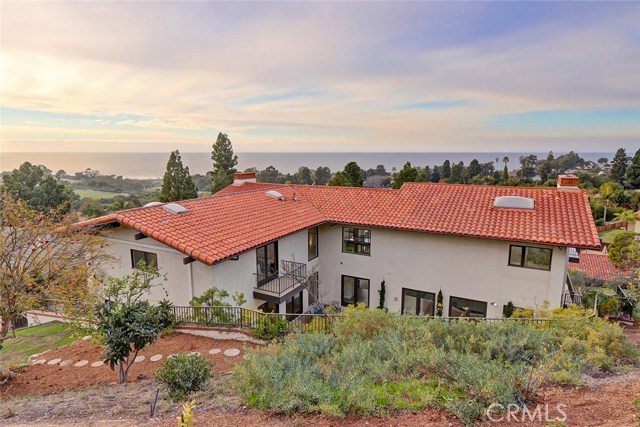 1271 Via Landeta, Palos Verdes Estates, California 90274, 5 Bedrooms Bedrooms, ,6 BathroomsBathrooms,Residential,Sold,Via Landeta,SB19010223