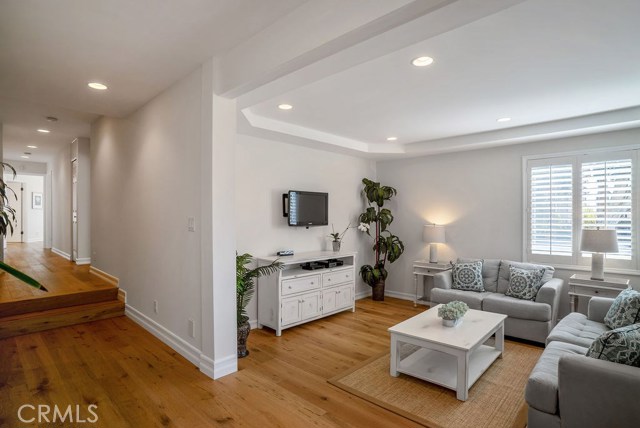Open Family Room on main level.