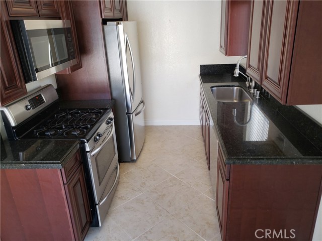 Remodeled Kitchen