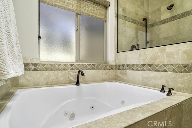 Peek a boo to the shower