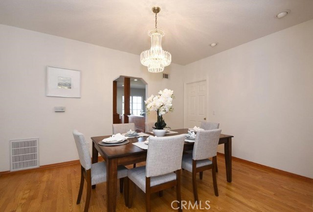 Formal Dining Room