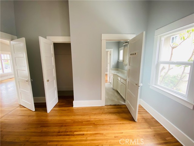 Bedroom #2 with Jack and Jill bath