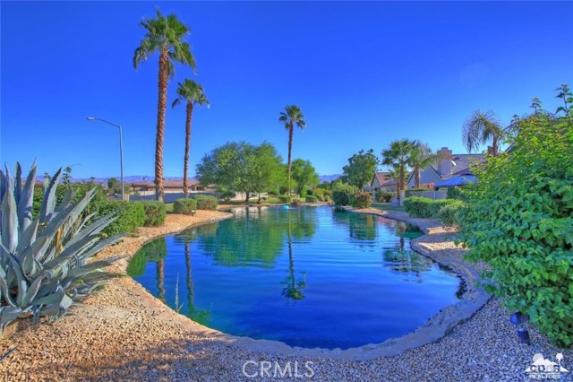 common area water feature