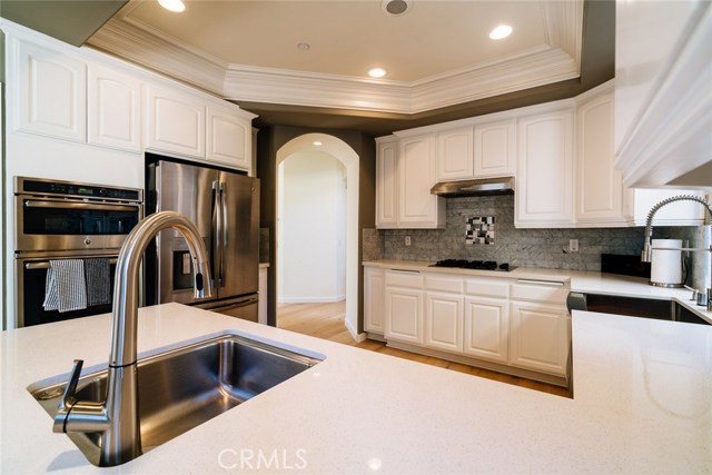 All new appliances.