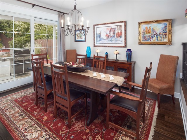 Formal Dining Room