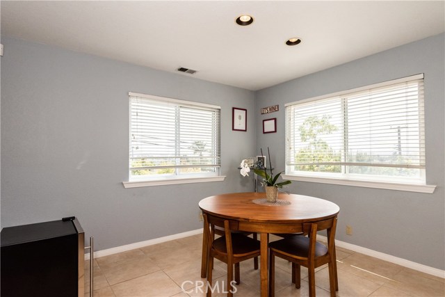 Spacious and bright with wonderful views