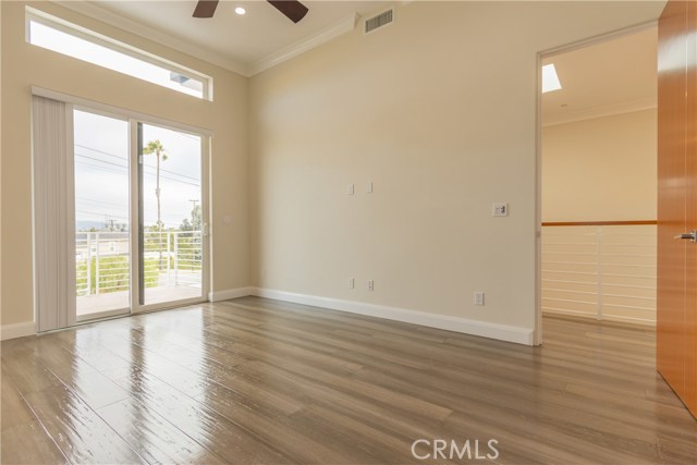 Upstairs bedroom south east